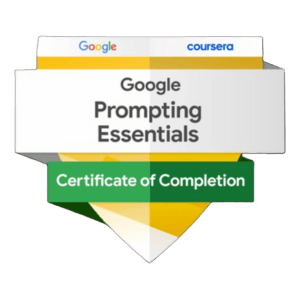 Google Prompting Essentials