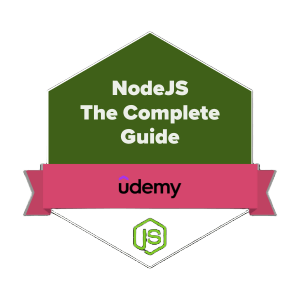 NodeJS - The Complete Guide (MVC, REST APIs, GraphQL, Deno)