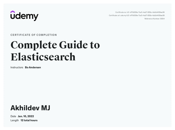Complete Guide to Elasticsearch
