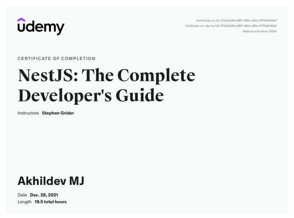 NestJS: The Complete Developer's Guide